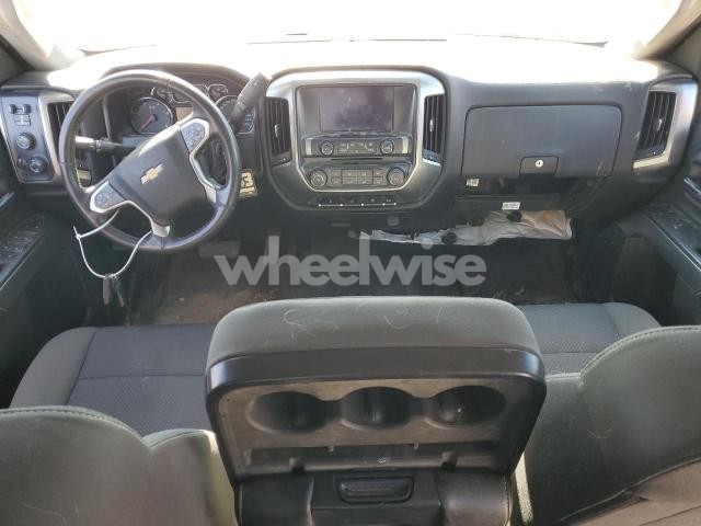 2016 CHEVROLET SILVERADO FLATBED TRUCK N/A (VIN 1N4BL3AP3DN534976) main photo