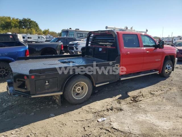 Photo 10 of 2016 CHEVROLET SILVERADO FLATBED TRUCK N/A (VIN 1N4BL3AP3DN534976)