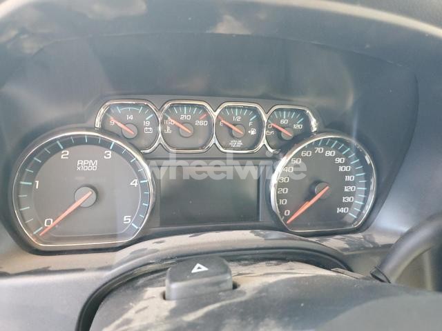 Photo 11 of 2016 CHEVROLET SILVERADO FLATBED TRUCK N/A (VIN 1N4BL3AP3DN534976)