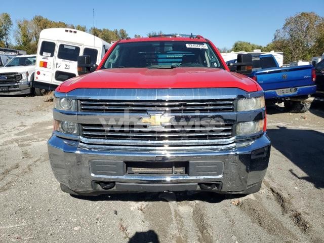 Photo 12 of 2016 CHEVROLET SILVERADO FLATBED TRUCK N/A (VIN 1N4BL3AP3DN534976)
