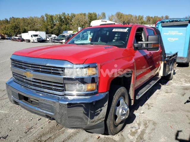 Photo 13 of 2016 CHEVROLET SILVERADO FLATBED TRUCK N/A (VIN 1N4BL3AP3DN534976)