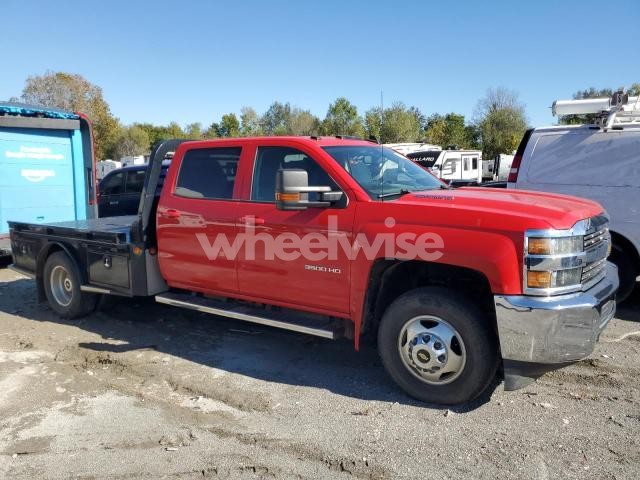 Photo 2 of 2016 CHEVROLET SILVERADO FLATBED TRUCK N/A (VIN 1N4BL3AP3DN534976)