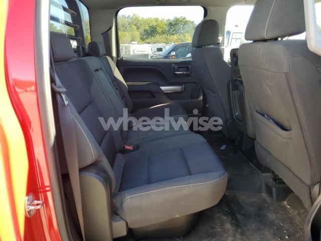 Photo 3 of 2016 CHEVROLET SILVERADO FLATBED TRUCK N/A (VIN 1N4BL3AP3DN534976)