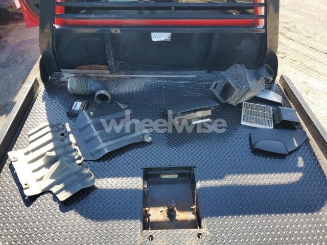 Photo 4 of 2016 CHEVROLET SILVERADO FLATBED TRUCK N/A (VIN 1N4BL3AP3DN534976)