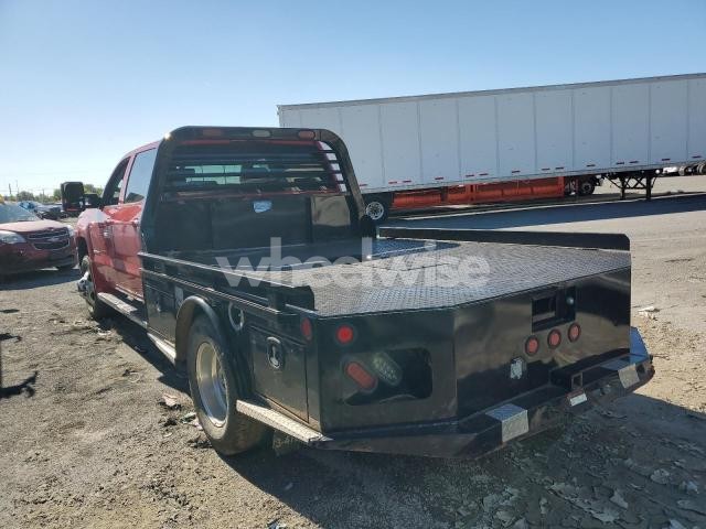 Photo 6 of 2016 CHEVROLET SILVERADO FLATBED TRUCK N/A (VIN 1N4BL3AP3DN534976)