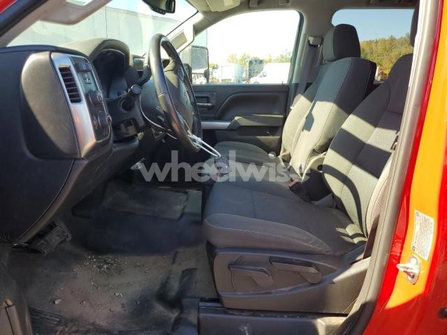 Photo 9 of 2016 CHEVROLET SILVERADO FLATBED TRUCK N/A (VIN 1N4BL3AP3DN534976)