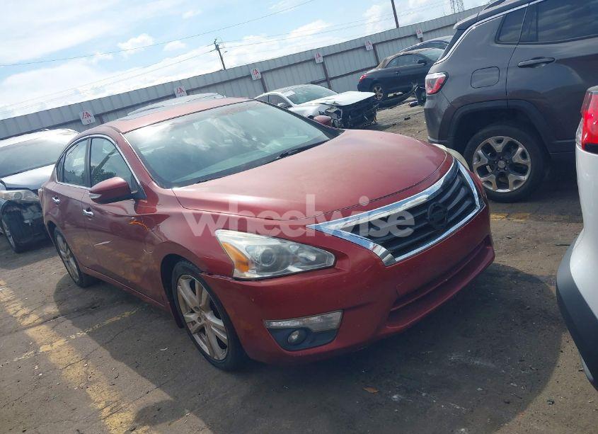 2014 Nissan Altima 3.5 SL (VIN 1N4BL3AP3EC274561) main photo