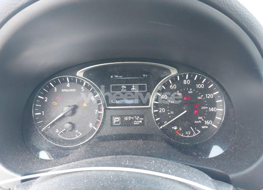 Photo 7 of 2014 Nissan Altima 3.5 SL (VIN 1N4BL3AP3EC274561)