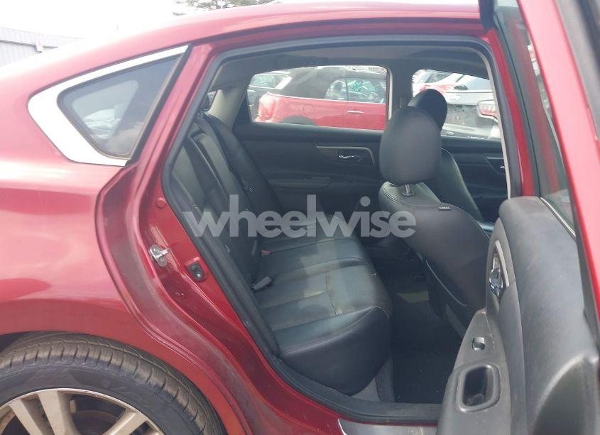 Photo 8 of 2014 Nissan Altima 3.5 SL (VIN 1N4BL3AP3EC274561)