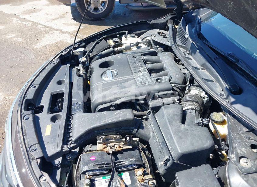 Photo 10 of 2014 Nissan Altima 3.5 SL (VIN 1N4BL3AP3EC279615)