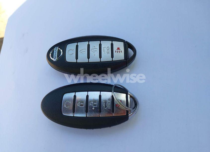 Photo 11 of 2014 Nissan Altima 3.5 SL (VIN 1N4BL3AP3EC279615)