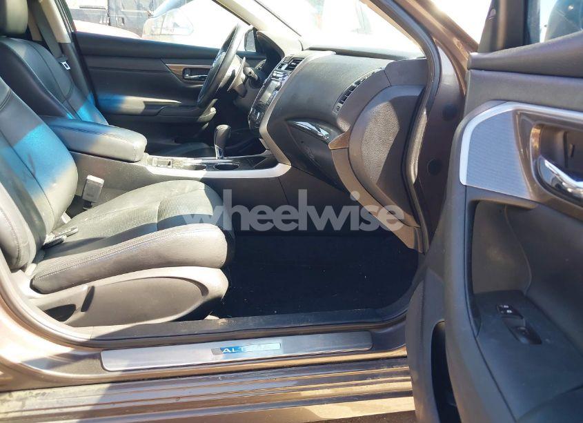 Photo 5 of 2014 Nissan Altima 3.5 SL (VIN 1N4BL3AP3EC279615)