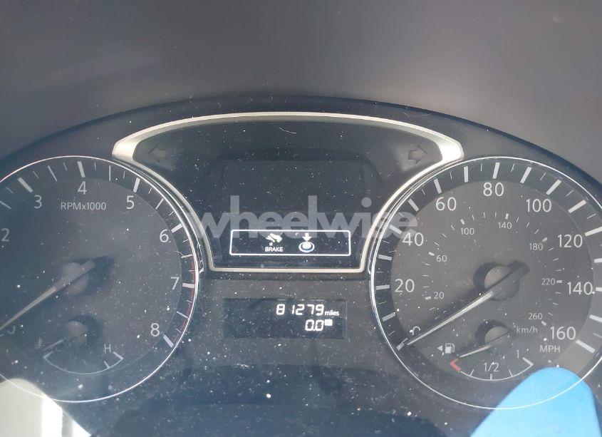 Photo 7 of 2014 Nissan Altima 3.5 SL (VIN 1N4BL3AP3EC279615)