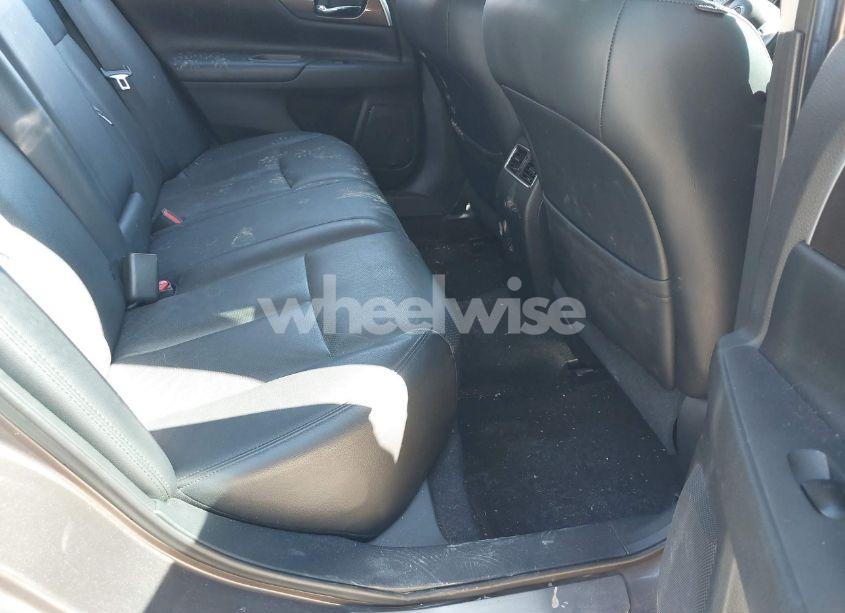 Photo 8 of 2014 Nissan Altima 3.5 SL (VIN 1N4BL3AP3EC279615)