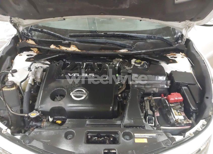 Photo 10 of 2015 Nissan Altima 3.5 SL (VIN 1N4BL3AP3FC144071)