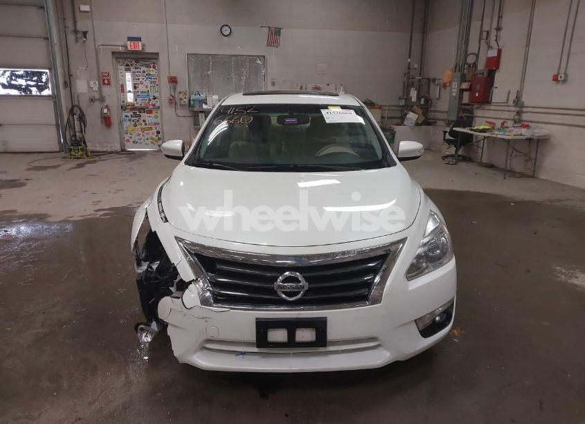 Photo 12 of 2015 Nissan Altima 3.5 SL (VIN 1N4BL3AP3FC144071)