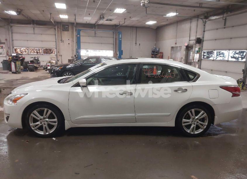 Photo 14 of 2015 Nissan Altima 3.5 SL (VIN 1N4BL3AP3FC144071)