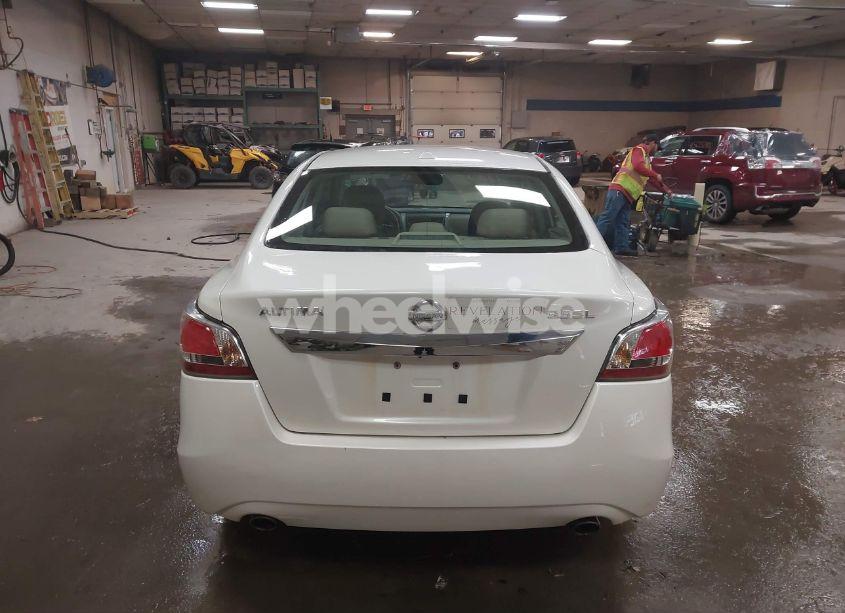 Photo 16 of 2015 Nissan Altima 3.5 SL (VIN 1N4BL3AP3FC144071)