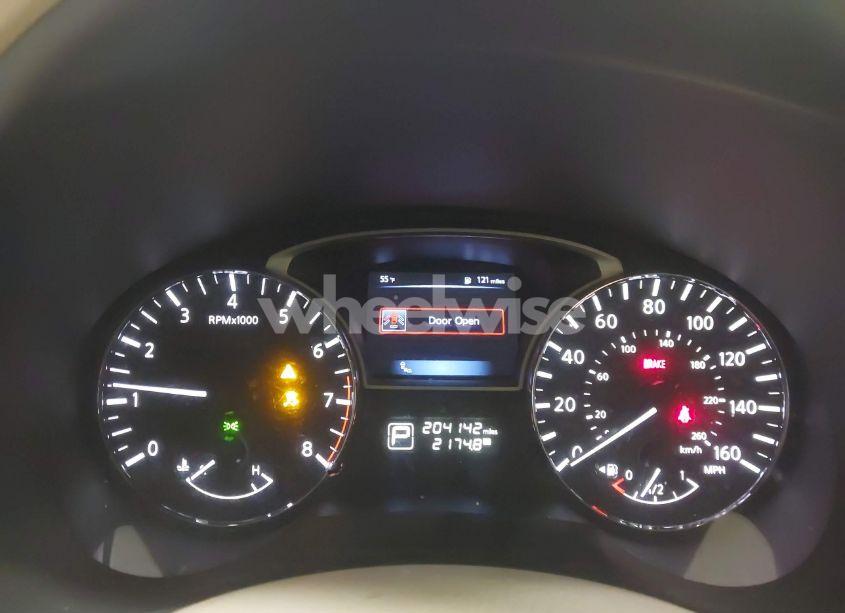 Photo 7 of 2015 Nissan Altima 3.5 SL (VIN 1N4BL3AP3FC144071)