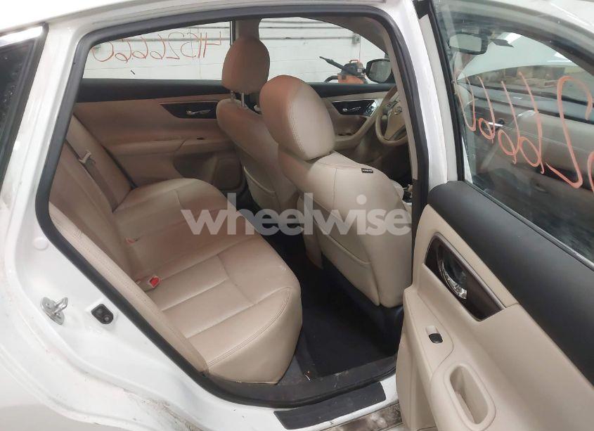 Photo 8 of 2015 Nissan Altima 3.5 SL (VIN 1N4BL3AP3FC144071)