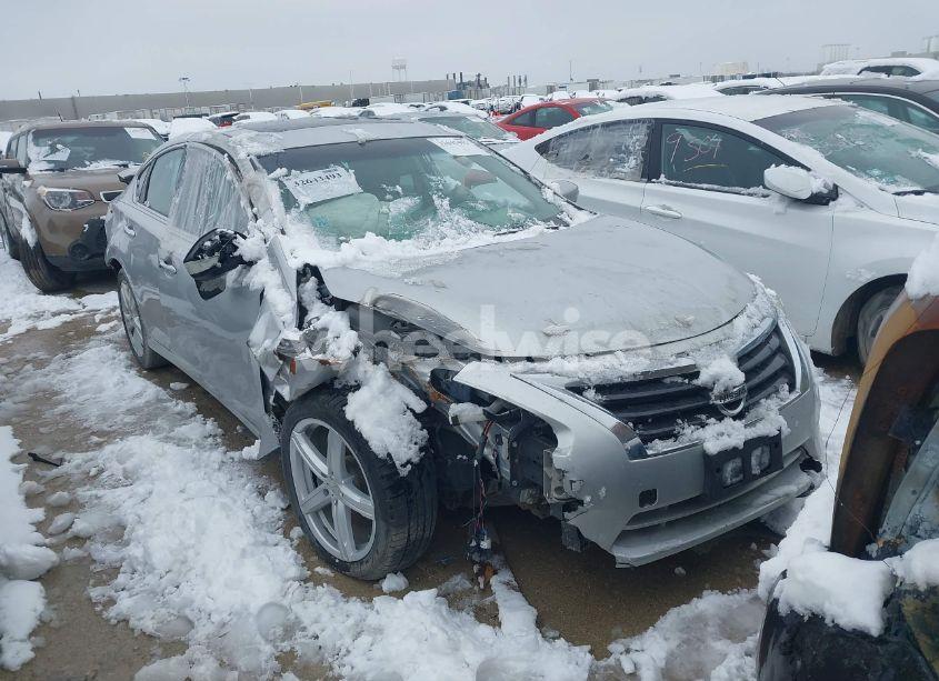 2015 Nissan Altima 3.5 S/3.5 SL/3.5 SV (VIN 1N4BL3AP3FC181881) main photo