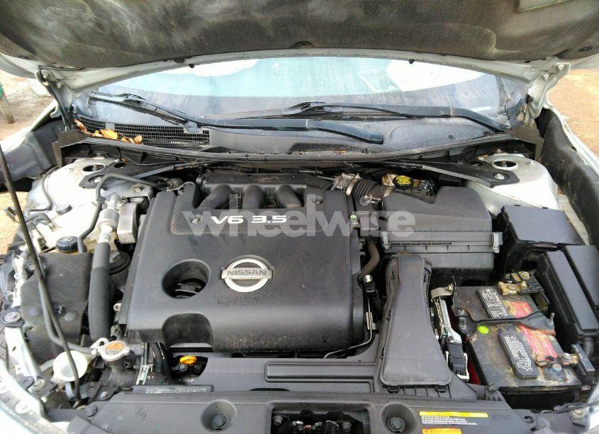 Photo 10 of 2015 Nissan Altima 3.5 S/3.5 SL/3.5 SV (VIN 1N4BL3AP3FC181881)