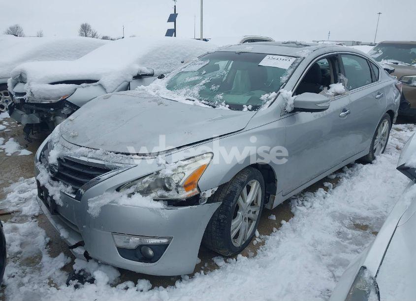 Photo 2 of 2015 Nissan Altima 3.5 S/3.5 SL/3.5 SV (VIN 1N4BL3AP3FC181881)