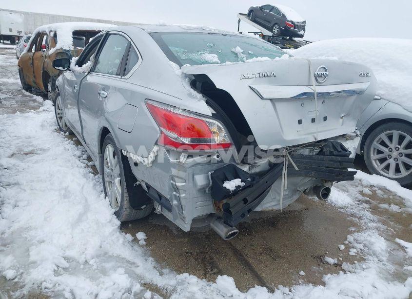 Photo 3 of 2015 Nissan Altima 3.5 S/3.5 SL/3.5 SV (VIN 1N4BL3AP3FC181881)