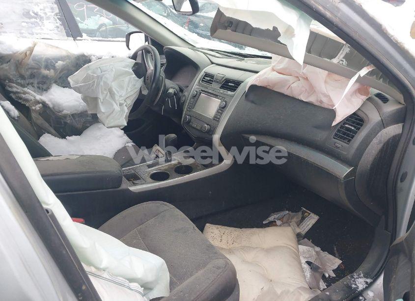 Photo 5 of 2015 Nissan Altima 3.5 S/3.5 SL/3.5 SV (VIN 1N4BL3AP3FC181881)