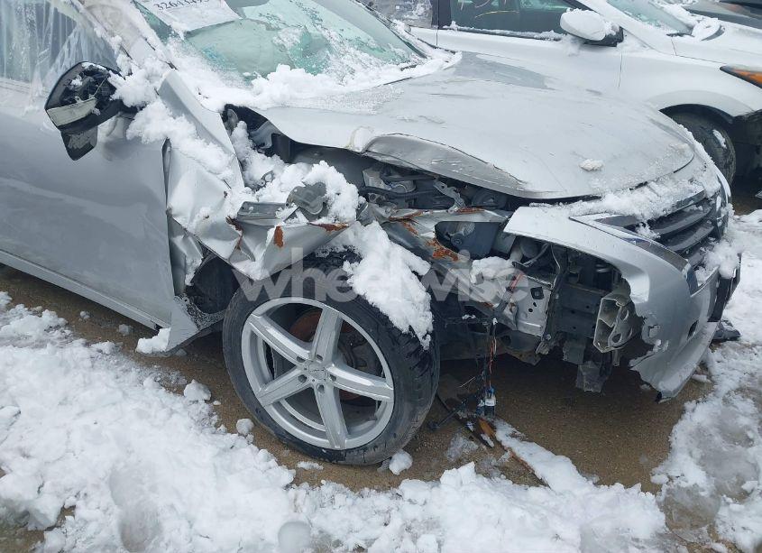 Photo 6 of 2015 Nissan Altima 3.5 S/3.5 SL/3.5 SV (VIN 1N4BL3AP3FC181881)