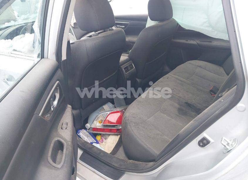 Photo 8 of 2015 Nissan Altima 3.5 S/3.5 SL/3.5 SV (VIN 1N4BL3AP3FC181881)