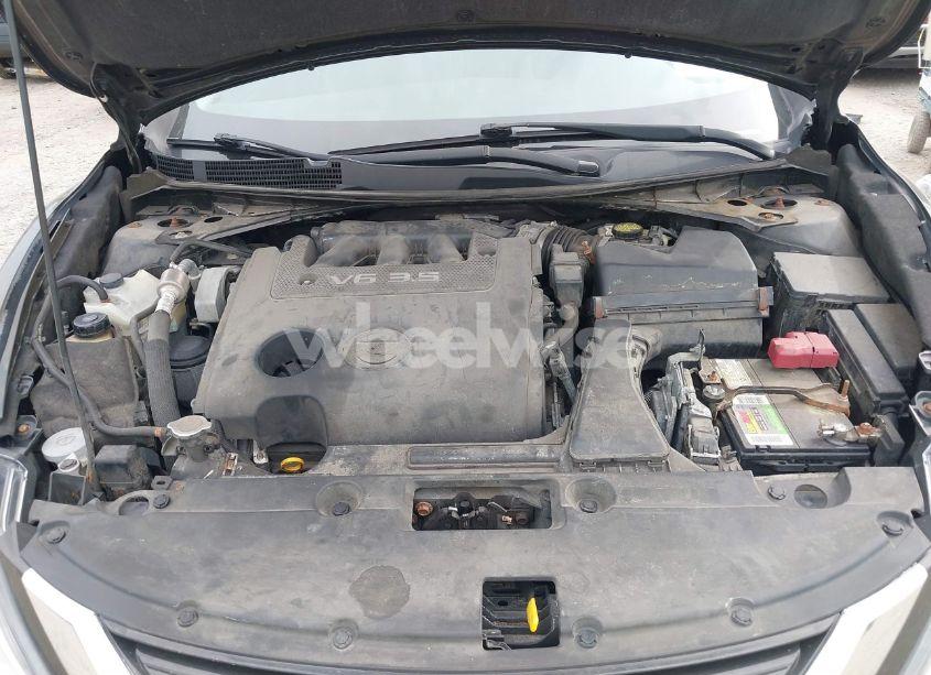 Photo 10 of 2016 Nissan Altima 3.5 SL/3.5 SR (VIN 1N4BL3AP3GC111833)