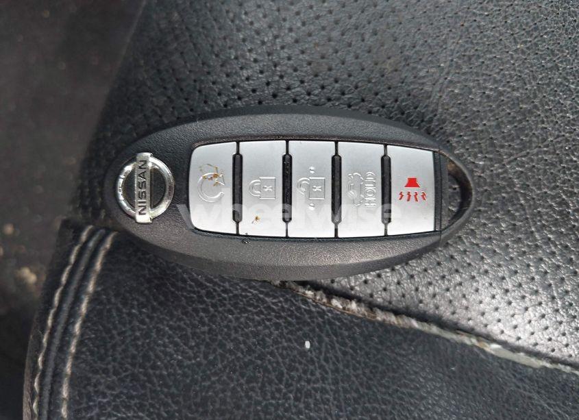 Photo 11 of 2016 Nissan Altima 3.5 SL/3.5 SR (VIN 1N4BL3AP3GC111833)