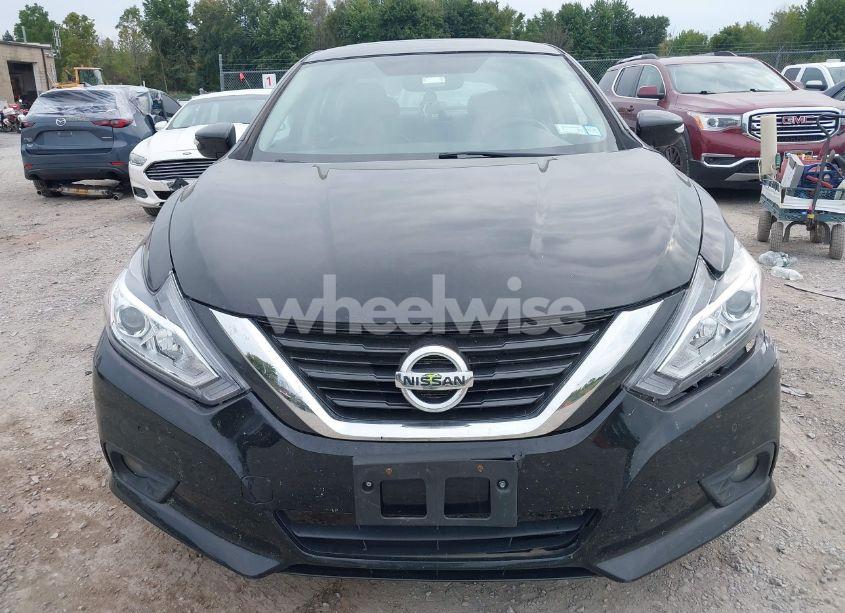Photo 12 of 2016 Nissan Altima 3.5 SL/3.5 SR (VIN 1N4BL3AP3GC111833)