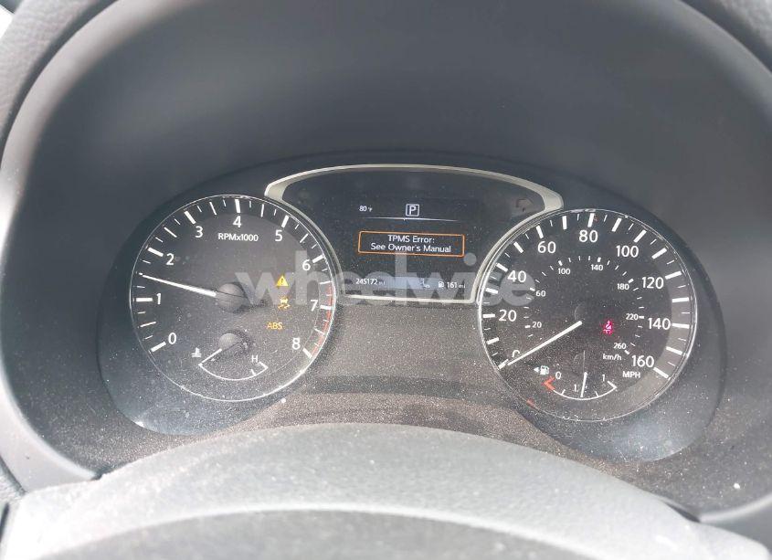 Photo 7 of 2016 Nissan Altima 3.5 SL/3.5 SR (VIN 1N4BL3AP3GC111833)