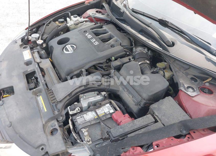 Photo 10 of 2016 Nissan Altima 3.5 SL (VIN 1N4BL3AP3GC142130)