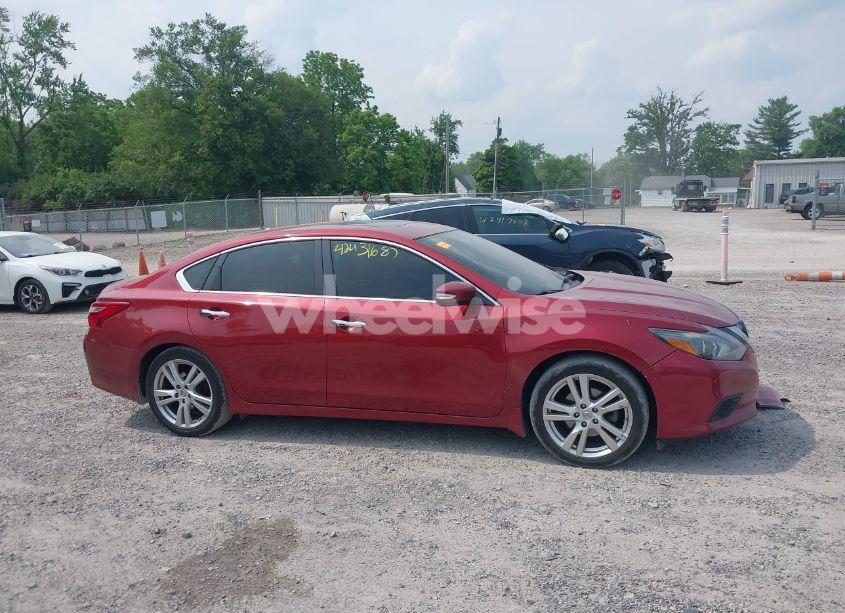 Photo 13 of 2016 Nissan Altima 3.5 SL (VIN 1N4BL3AP3GC142130)