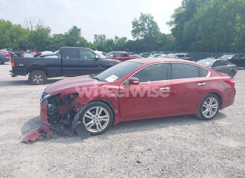 Photo 14 of 2016 Nissan Altima 3.5 SL (VIN 1N4BL3AP3GC142130)