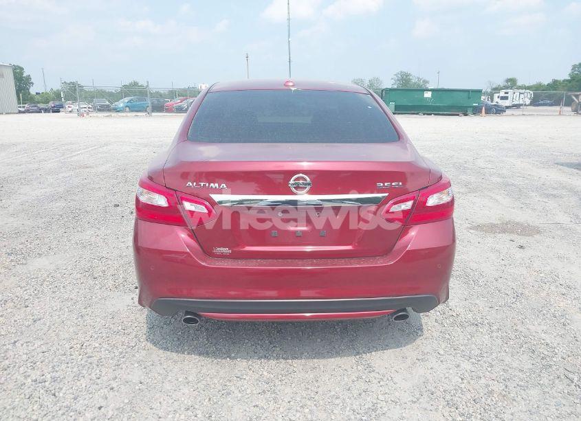 Photo 16 of 2016 Nissan Altima 3.5 SL (VIN 1N4BL3AP3GC142130)