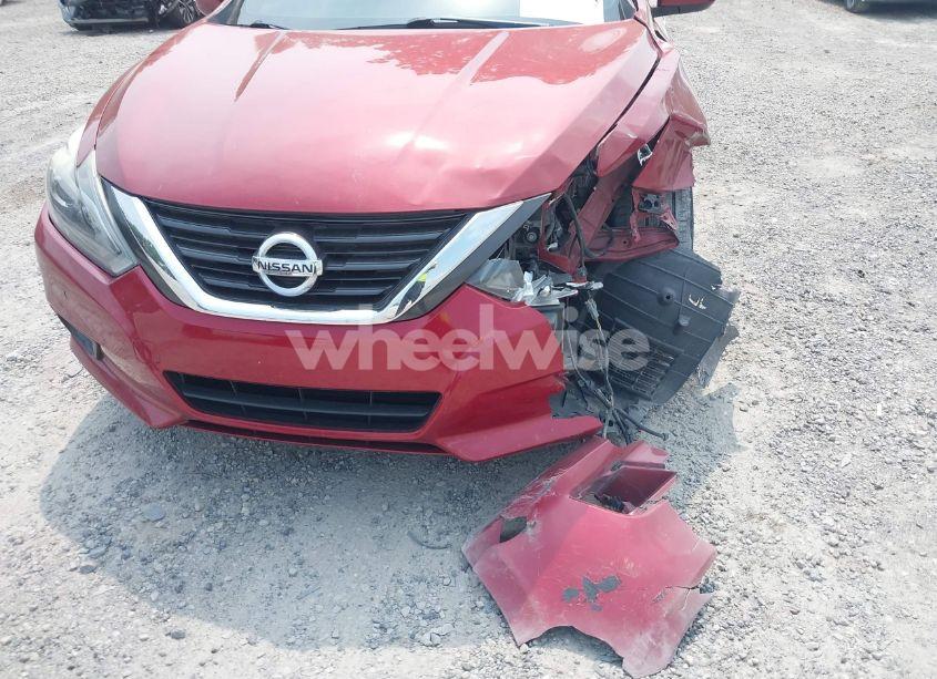 Photo 17 of 2016 Nissan Altima 3.5 SL (VIN 1N4BL3AP3GC142130)