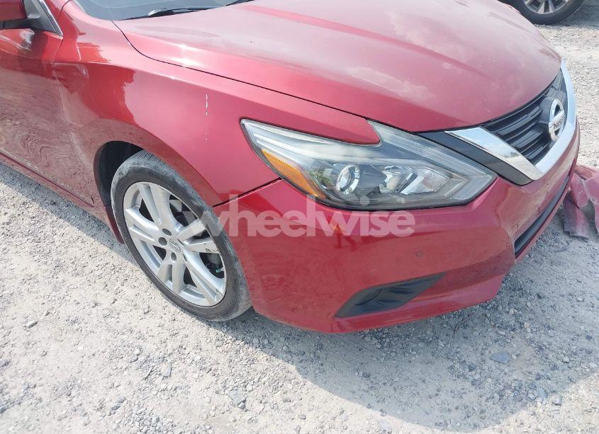 Photo 18 of 2016 Nissan Altima 3.5 SL (VIN 1N4BL3AP3GC142130)