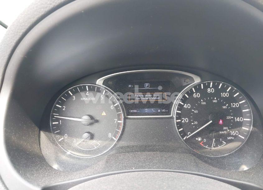 Photo 7 of 2016 Nissan Altima 3.5 SL (VIN 1N4BL3AP3GC142130)