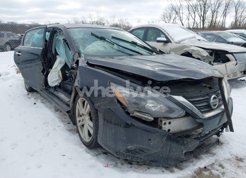 2016 Nissan Altima 3.5 SL (VIN 1N4BL3AP3GC162460) main photo