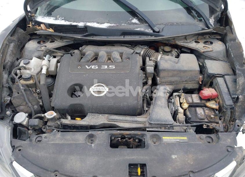 Photo 10 of 2016 Nissan Altima 3.5 SL (VIN 1N4BL3AP3GC162460)