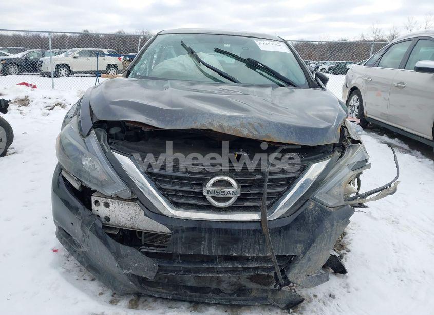 Photo 13 of 2016 Nissan Altima 3.5 SL (VIN 1N4BL3AP3GC162460)