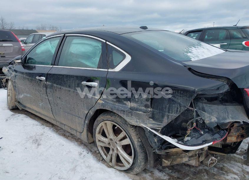 Photo 15 of 2016 Nissan Altima 3.5 SL (VIN 1N4BL3AP3GC162460)