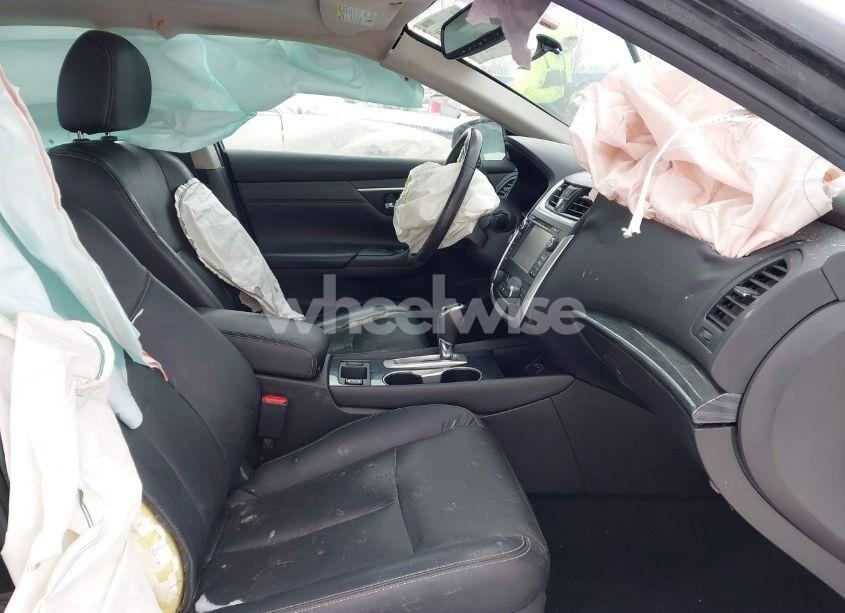 Photo 5 of 2016 Nissan Altima 3.5 SL (VIN 1N4BL3AP3GC162460)