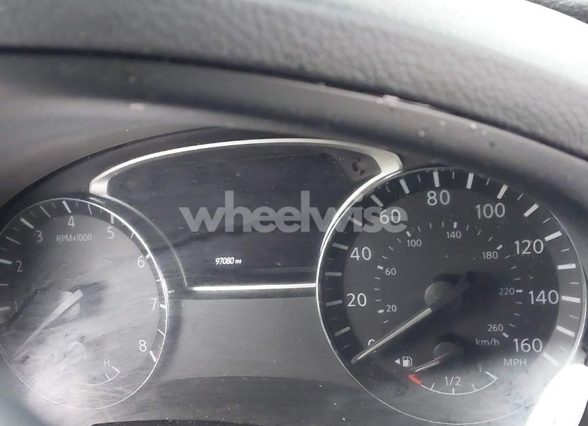 Photo 7 of 2016 Nissan Altima 3.5 SL (VIN 1N4BL3AP3GC162460)