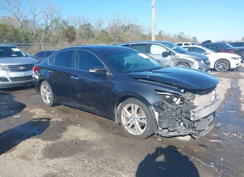 2016 Nissan Altima 3.5 SL (VIN 1N4BL3AP3GC177749) main photo