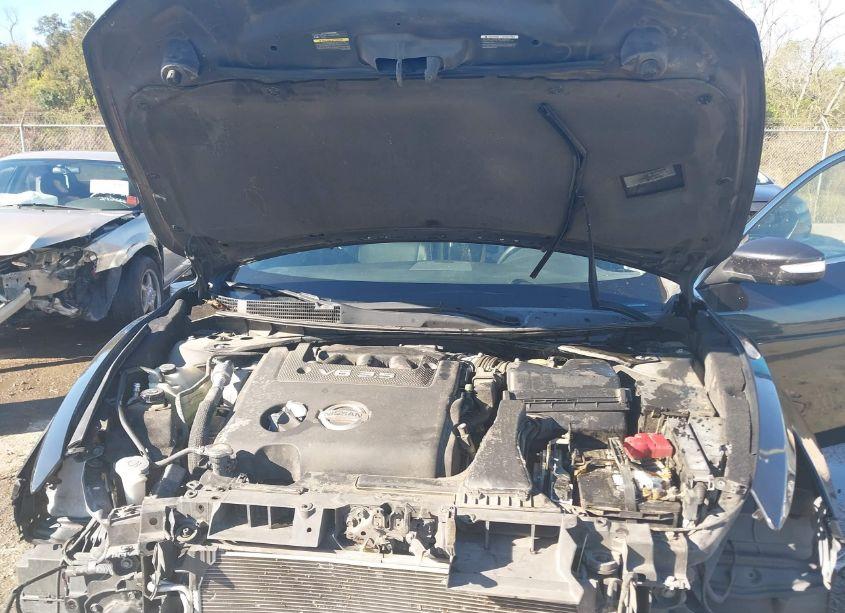 Photo 10 of 2016 Nissan Altima 3.5 SL (VIN 1N4BL3AP3GC177749)